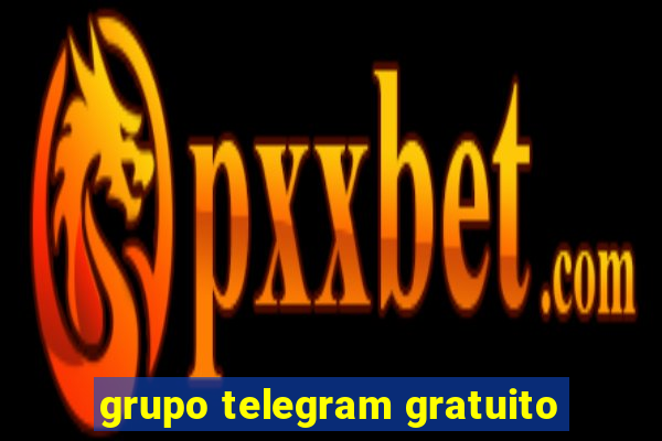 grupo telegram gratuito